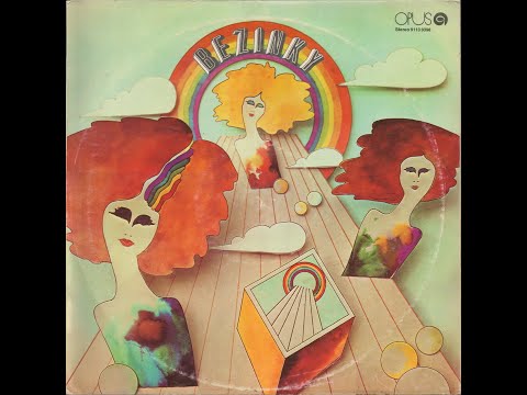 Bezinky – Prvý kvet [psych funk, Slovakia 1975]