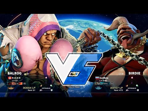 SFV: ROGDSC | Rass vs. Sunmate - CPTO Europe 2 Winners Final - CPT 2017