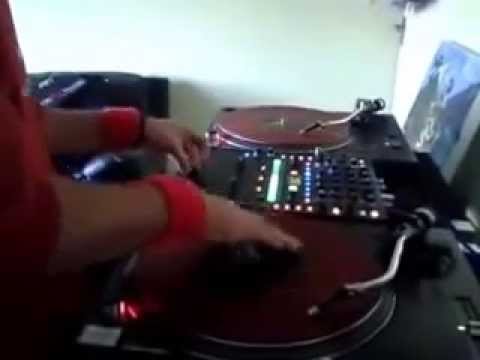 Scratch Session (DJ Rayz)