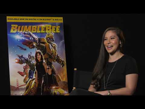 BUMBLEBEE: BEE-HIND THE SCENES PREVIEW!