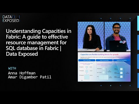 Understanding Capacities in Fabric: A guide to effective resource management for SQL in Fabric