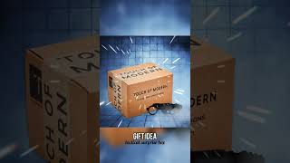 GIFT IDEA- tactical surprise box