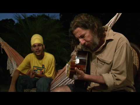 Fauzi Beydoun e Dada Yute acustico no sitio