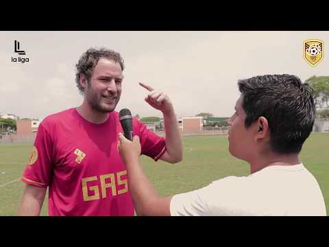 COPA OMA 2019 :  Semifinales  GAS  2 (4)  VS  2  (3)  SPORT BOYS