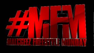 Meek Mill - I&#39;m Rollin [MalcGeez Mix] (Dirty)