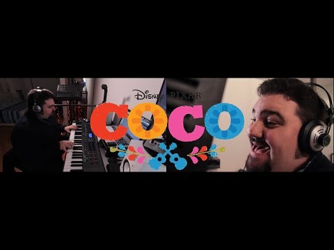 Ricordami - Coco - Cover di Davide Marchese [Remember me - Italian Version]