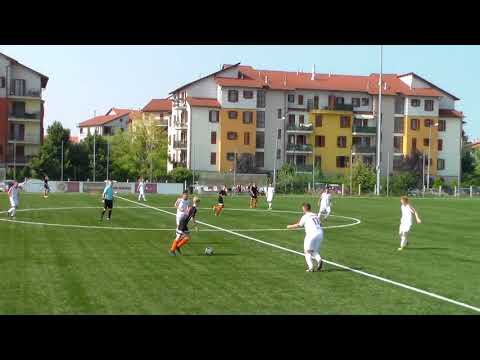 ESMTK U17 - ASI Dinamo U16 (2. fi. 2. rész)