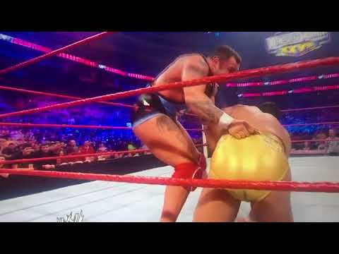 Alberto Del Rio Wins Royal Rumble 2011