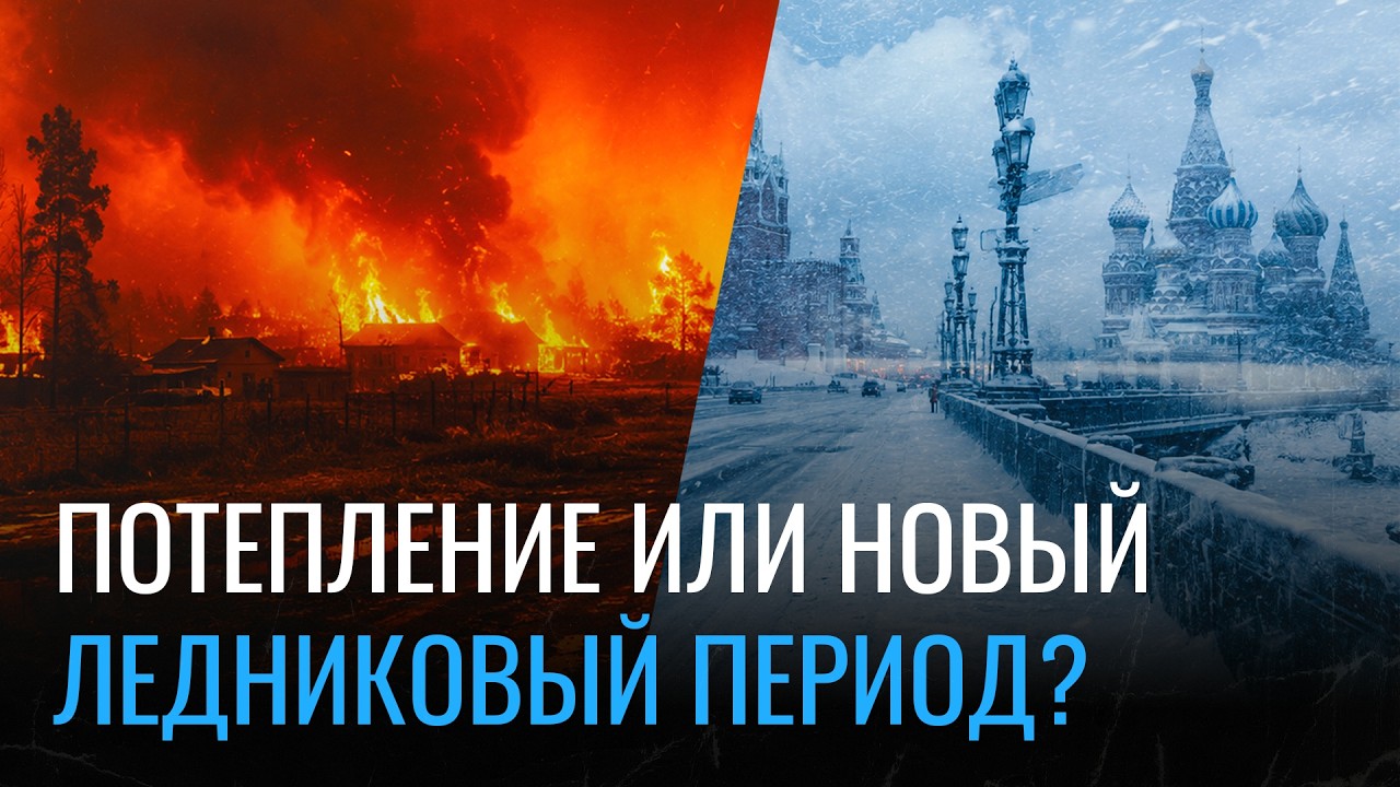 Земля нагревается, но зимы становятся жестче: странные особенности глобальн