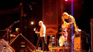 Sunny Day Real Estate - Spade And Parade - 9/21/2009