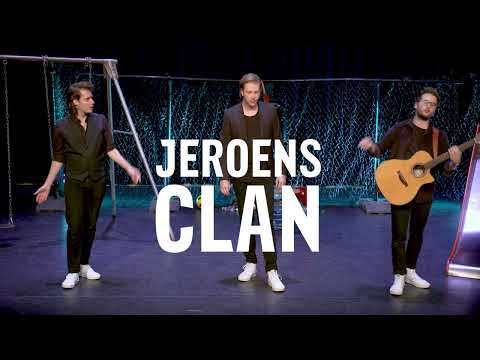 Jeroens Clan in De Tamboer