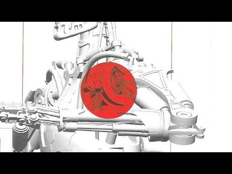 Build the T-800 stage 33 - Left Shoulder Details