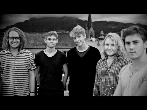 Lumberjack Rooftop Session 2014 - Augustine's Suspenders