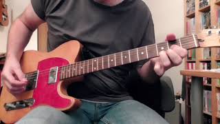 Disciple -  Not Rock Stars Guitar Cover Try ;)