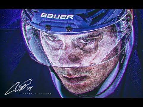 Auston Matthews | The Legend Begins