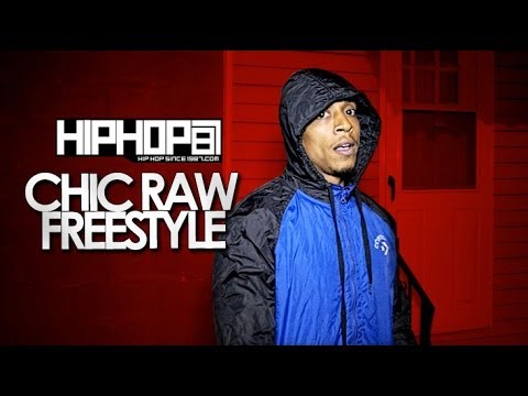 Chic Raw - 2014 HHS1987 Freestyle
