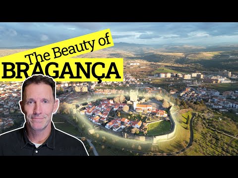 Bragança: Portugal’s Forgotten Fortress City