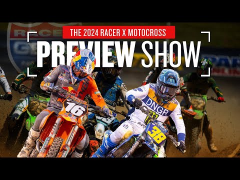 2024 Monster Energy 250 Pro Motocross Preview Show: Who Will Take Over?