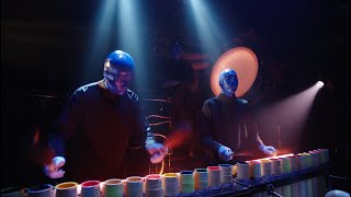Blue Man Group Ode to AUDIO Album Music Video 💿 💙