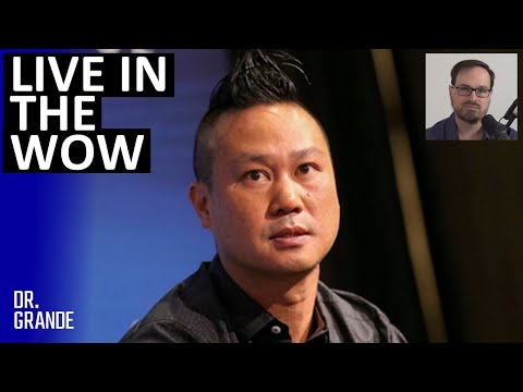 Billionaire Tech Guru Dies Chasing Happiness Amid Pool Noodles & Nitrous Oxide | Tony Hsieh Analysis