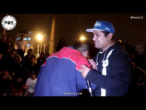 TERCO 92 vs ARKADE - 4tos - Colectivo P09 Battles - Fecha #12