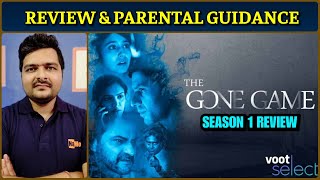 The Gone Game (Voot Select) - Web Series Review