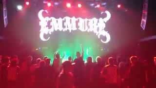 Emmure - Nemesis (Live @ London Music Hall 2014)