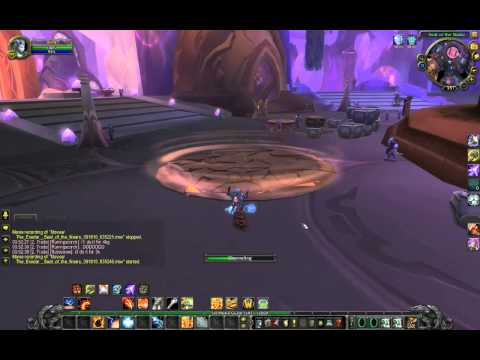 4.0.1 PTR - Elemental Shaman Earthquake
