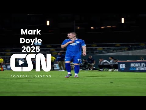 Mark Doyle (One Knoxville SC) - Goals, Skills & Assists 2025 | HD
