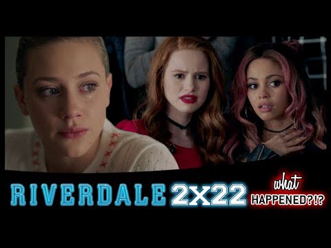 RIVERDALE Season 2 Ending Explained (2x22 Recap) | What Happened?!? Video