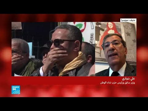 علي بن واري يتساءل "كيف يمكن تمثيل الحراك الشعبي في الجزائر؟"