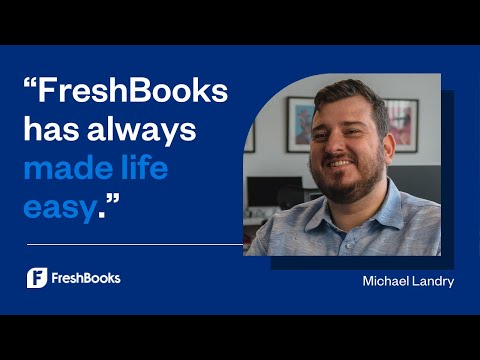 Why Agency Owner Michael Made the Switch to FreshBooks—Twice