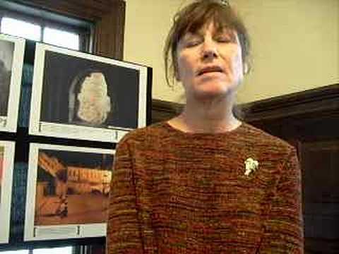 Breaking the Silence Exhibit - Carol