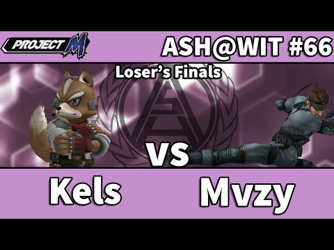 GHQ | Kels (Fox) vs Dad | Mvzy (Snake) - ASH@WIT #66 PM Loser's Finals