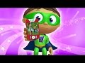 ᴴᴰ BEST Super WHY The Magic Porridge Pot S 1 Es Cartoons For Kids NEW 2017