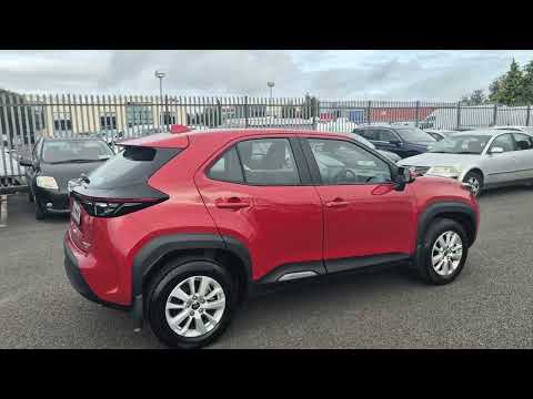 Toyota Yaris Cross 1.5 HYBRID LUNA 5DR - Image 2