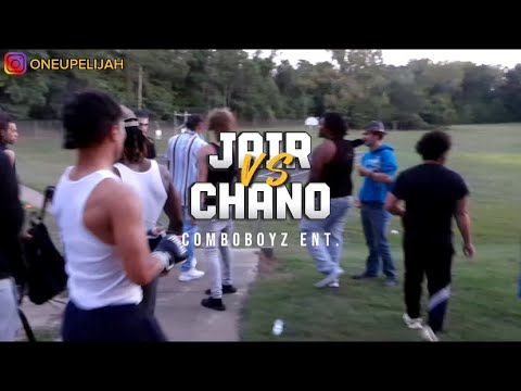 Jair Vs. Chano!! MMA Fight of the year(ComboBoyz Ent.)