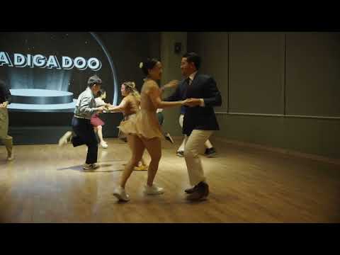 Diga Diga Doo 2023 - Lindy Rumble - Prelims - Heat 5