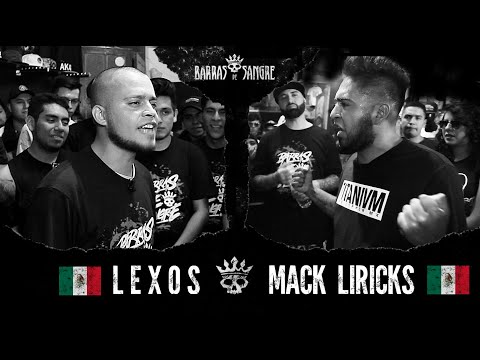 Lexos vs Mack Liricks