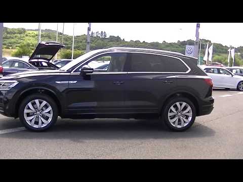 CMG VW SLIGO: New VW Touareg 3.0TDI V6 R-Line Ext 286BHP 4Motion 4x4 DSG Auto