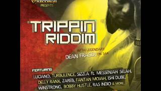 Fantan Mojah - Rastafari Bless [Nov 2012] [Itation Records]