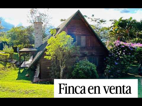 Finca en Venta | Dagua, Valle del Cauca, Colombia 🇨🇴