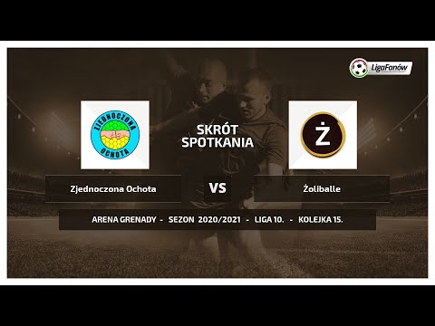 Liga Fanów: Zjednoczona Ochota - Żoliballe ( Wiosna 2021 )
