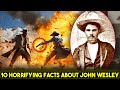 10 HORRIFYING Facts About John Wesley Hardin You WANT To Know