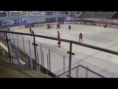 U12 DVTK Jegesmedvék B- Szabolcsi Sólymok 2023.02.05.