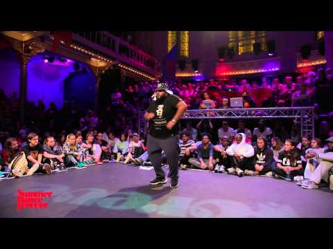 PRESELECTION 2ND ROUND nr 2-25 Hiphop Forever - Summer Dance Forever 2015