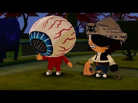 Видео Costume Quest 2 #1