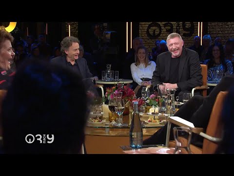"3nach9" mit Boris Becker