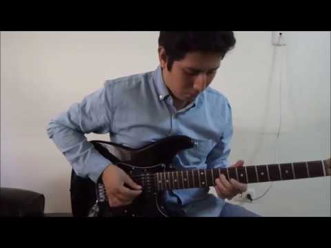 Dire Straits - Sultans of swing (Cover Andrés Salas)