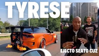 Tyrese Needed THIS Hellcat For FOX News in NYC : Fuel Fest